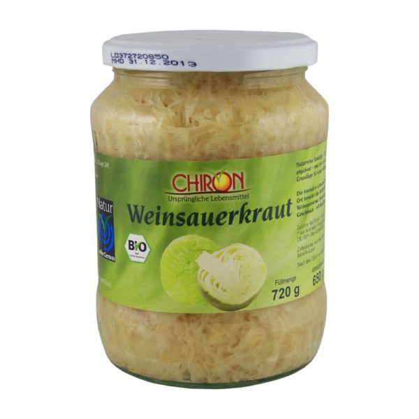 A170 Weinsauerkraut