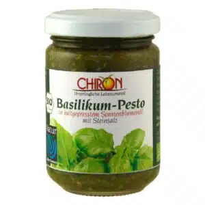 Basilikum Pesto BIO