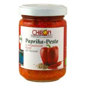 Paprika Pesto BIO