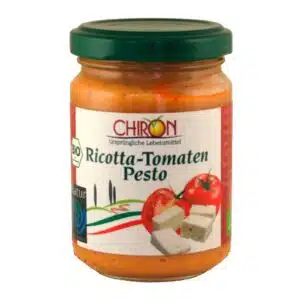 Ricotta Tomaten Pesto BIO