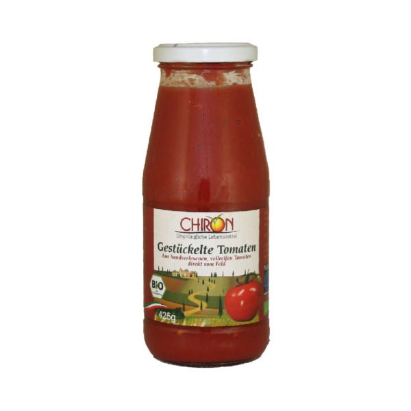 A823 Gestueckelte Tomaten 425g