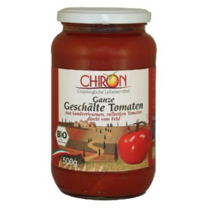A83 Geschaelte Tomaten