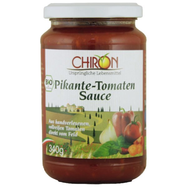 A86 Pikante Tomatensauce