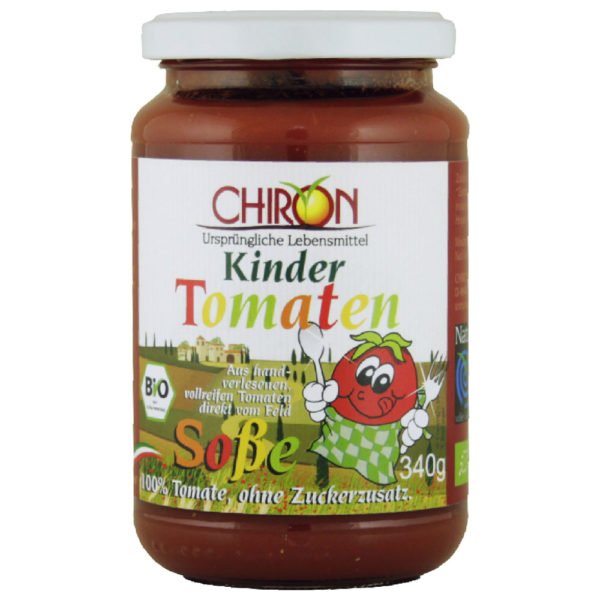 A87 Kinder Tomatensauce