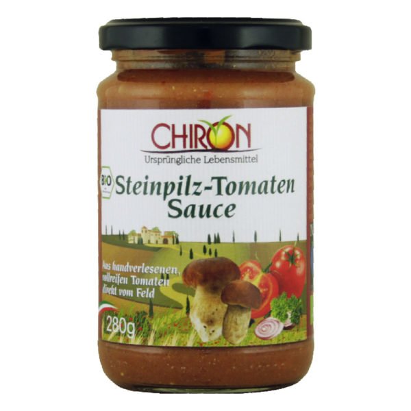 A872 Steinpilz Tomatensauce