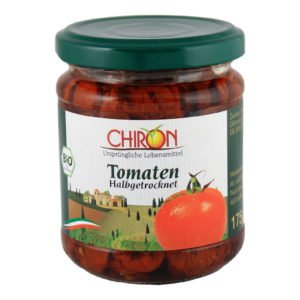 A924 Tomaten halbgetrocknet