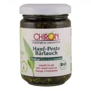 A690 Hanfpesto Bärlauch