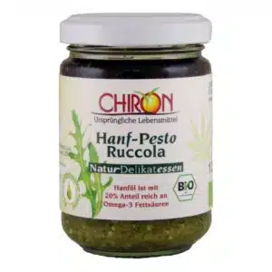 Hanfpesto Ruccola BIO