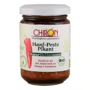 Hanfpesto Pikant BIO