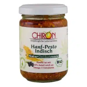 Hanfpesto Indisch BIO