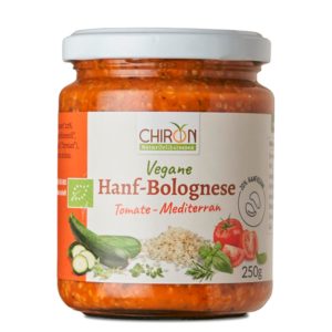 A706 Hanf-Bolgnese Tomate-Mediterran BIO
