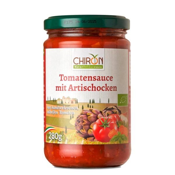 A877 Tomatensauce-mit Artichocken