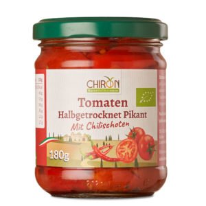 A925 Tomaten Halbgetrocknet Pikant