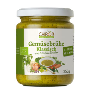 Chiron frische Gemüsebrühe Klassisch