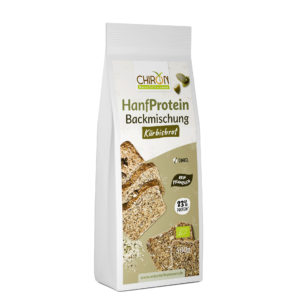 A36 HanfProtein Kürbisbrot Backmischung