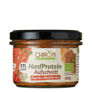 A561 HanfProtein Aufschnitt Paprika Mediterran