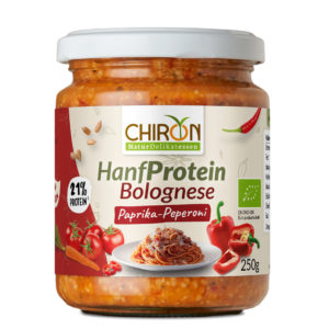 A570 HanfProtein Bolognese Paprika Peperoni