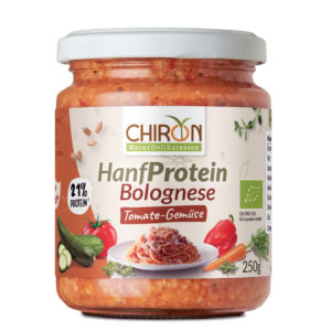 A571 HanfProtein Bolognese Tomate Gemüse