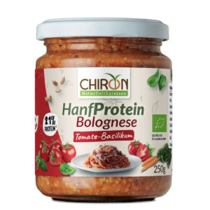 A572 HanfProtein Bolognese Tomate Basilikum