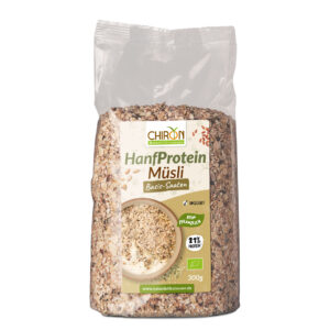 A30 HanfProtein Muesli Basis Saaten