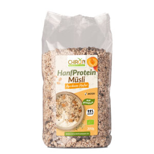 A31 Hanf-Protein Müsli Aprikose Hafer