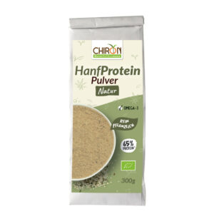 Hanfproteinpulver Natur