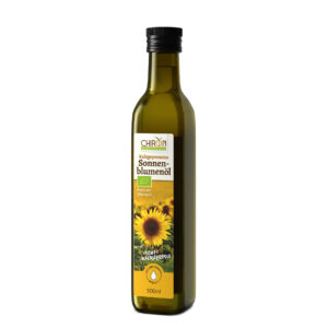 Chiron C26 Sonnenblumenöl-BIO 500ml