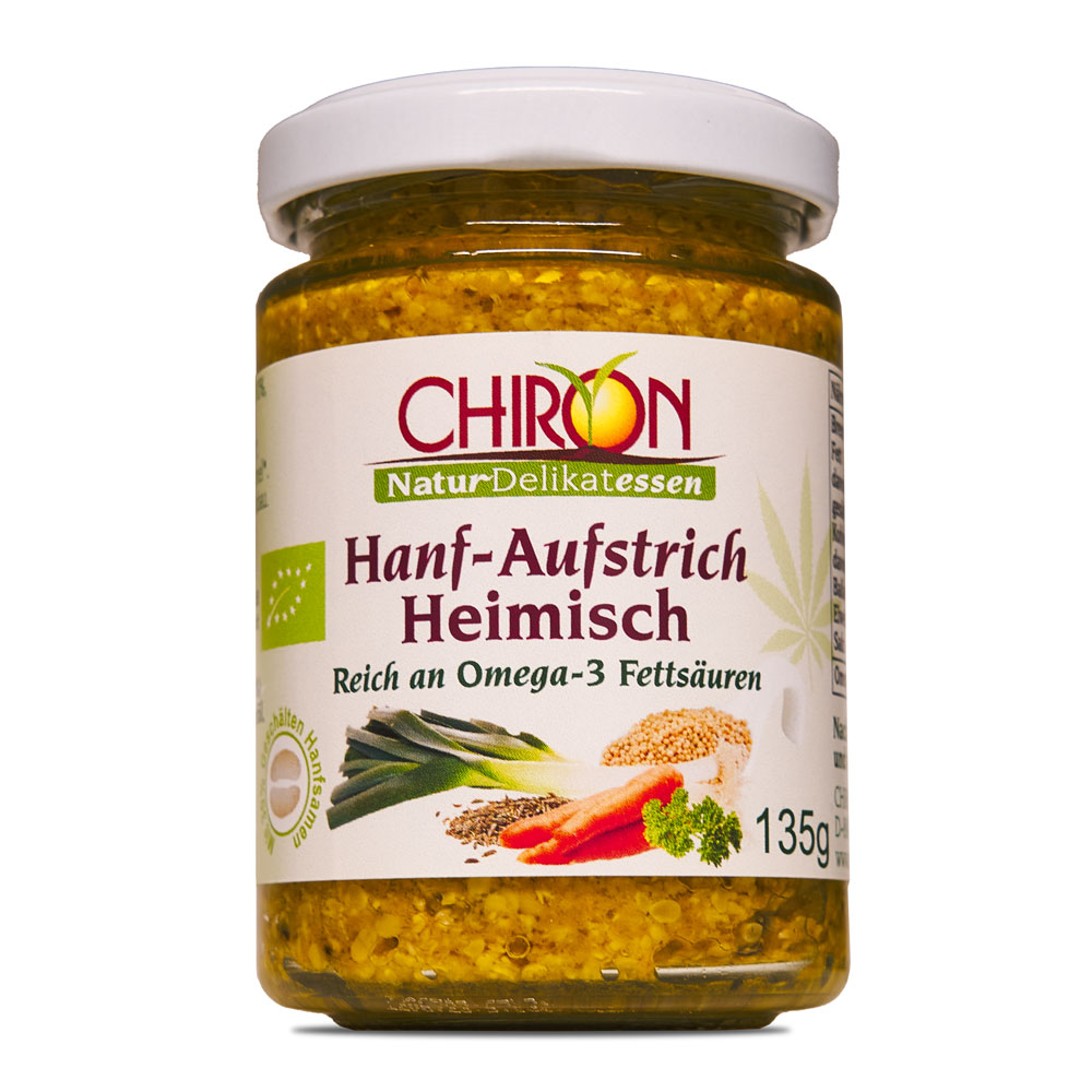 A794 Hanfaufstrich Heimisch