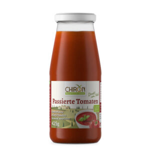 A821 Passierte Tomaten BIO 425g CHIRON Naturdelikatessen
