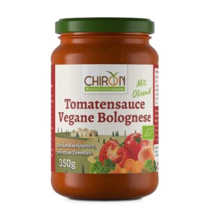 A876 Vegane Bolognese BIO 350g