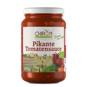 A86 Pikante Tomatensauce BIO 340g