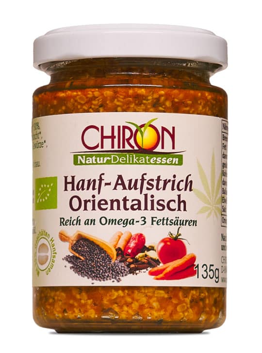 Hanf Aufstrich Orientalisch Hanf Aufstrich Orientalisch