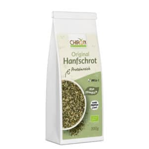 A126 Hanfschrot BIO 300g 30