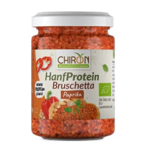 A588 HanfProtein-Bruschetta Paprika BIO 130g front