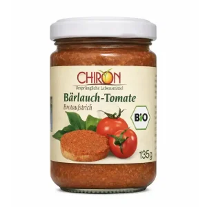 Bärlauch Tomaten Aufstrich BIO
